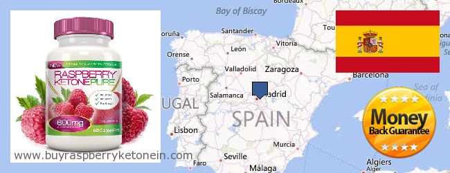 Πού να αγοράσετε Raspberry Ketone σε απευθείας σύνδεση Spain